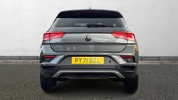 2022 (71) VOLKSWAGEN T-ROC 1.0 TSI 110 Black Edition 5dr 3537059