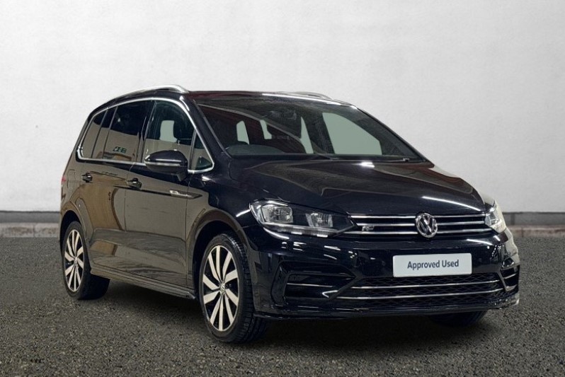 2017 (67) VOLKSWAGEN TOURAN 1.4 TSI R-Line 5dr