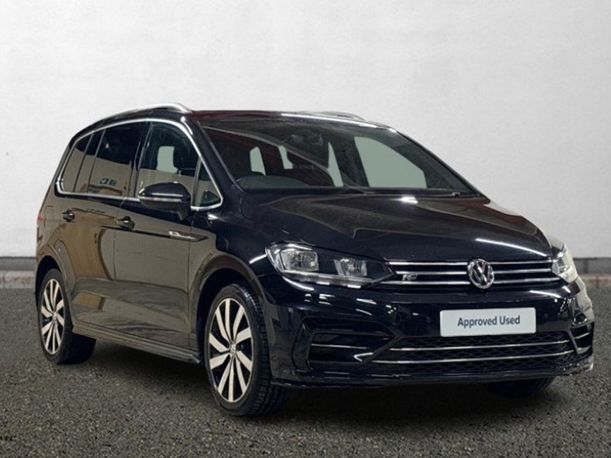 2017 (67) VOLKSWAGEN TOURAN 1.4 TSI R-Line 5dr