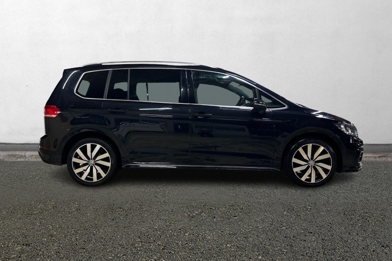 2017 (67) VOLKSWAGEN TOURAN 1.4 TSI R-Line 5dr 3554665