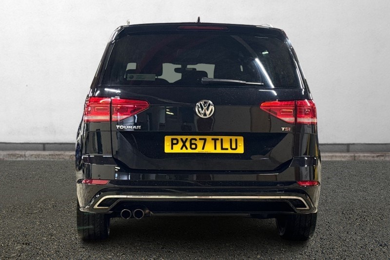 2017 (67) VOLKSWAGEN TOURAN 1.4 TSI R-Line 5dr 3554666