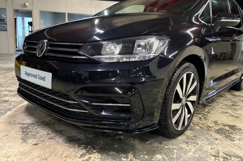 2017 (67) VOLKSWAGEN TOURAN 1.4 TSI R-Line 5dr 3554693