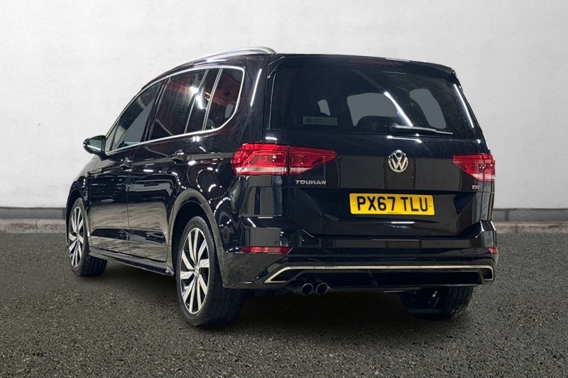 2017 (67) VOLKSWAGEN TOURAN 1.4 TSI R-Line 5dr 3554662