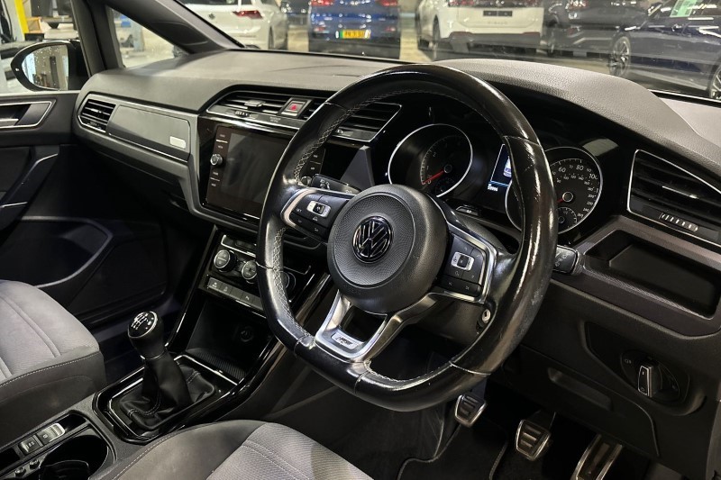 2017 (67) VOLKSWAGEN TOURAN 1.4 TSI R-Line 5dr 3554670