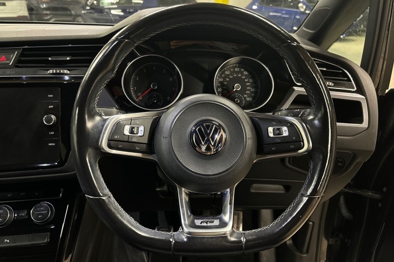2017 (67) VOLKSWAGEN TOURAN 1.4 TSI R-Line 5dr 3554677