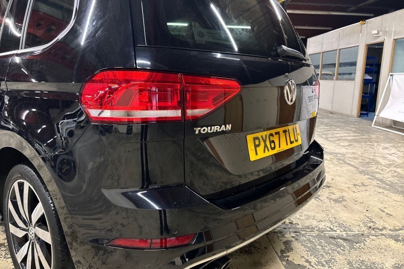 2017 (67) VOLKSWAGEN TOURAN 1.4 TSI R-Line 5dr 3554695
