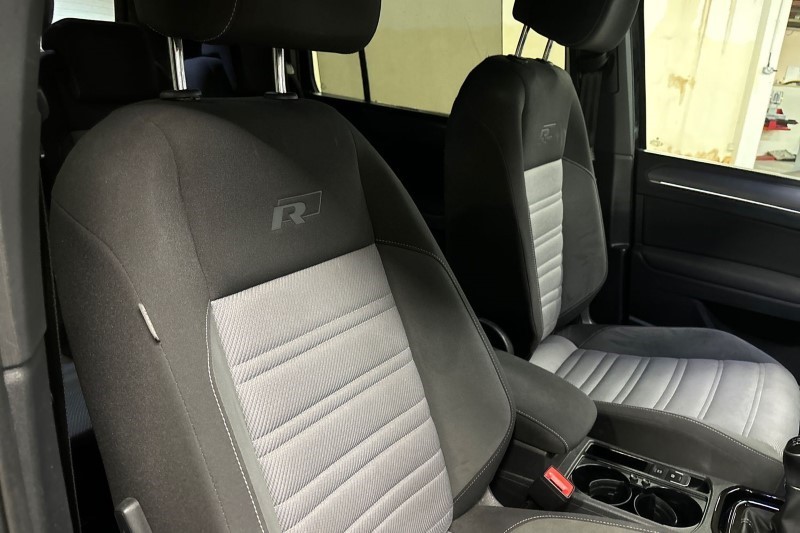 2017 (67) VOLKSWAGEN TOURAN 1.4 TSI R-Line 5dr 3554676