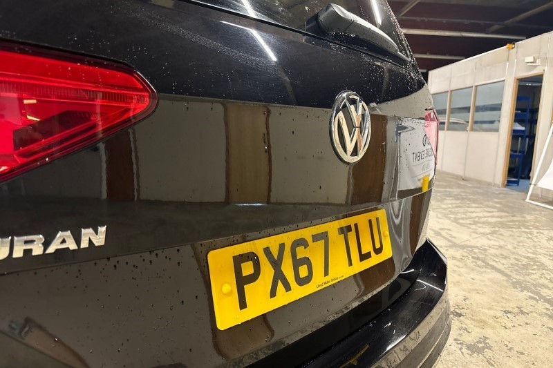 2017 (67) VOLKSWAGEN TOURAN 1.4 TSI R-Line 5dr 3554696