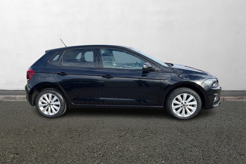 2021 (21) VOLKSWAGEN POLO 1.0 TSI 95 Match 5dr 3578570