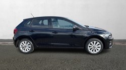 2021 (21) VOLKSWAGEN POLO 1.0 TSI 95 Match 5dr 3578570