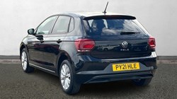 2021 (21) VOLKSWAGEN POLO 1.0 TSI 95 Match 5dr 3578567