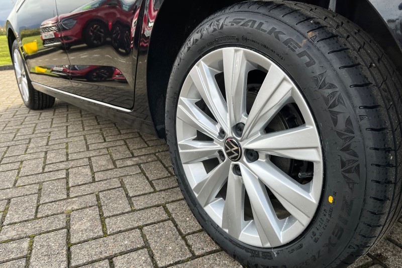 2021 (21) VOLKSWAGEN POLO 1.0 TSI 95 Match 5dr 3578599