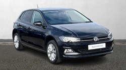 2021 (21) VOLKSWAGEN POLO 1.0 TSI 95 Match 5dr 3578566
