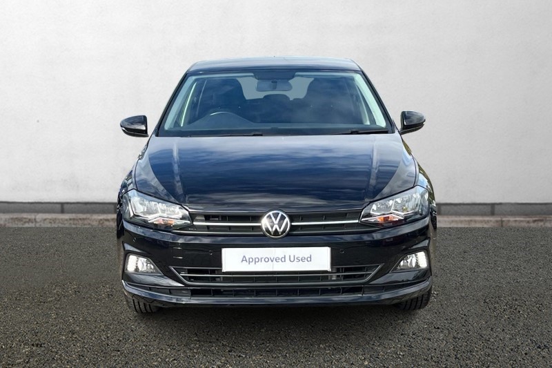 2021 (21) VOLKSWAGEN POLO 1.0 TSI 95 Match 5dr 3578572