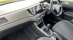 2021 (21) VOLKSWAGEN POLO 1.0 TSI 95 Match 5dr 3578596