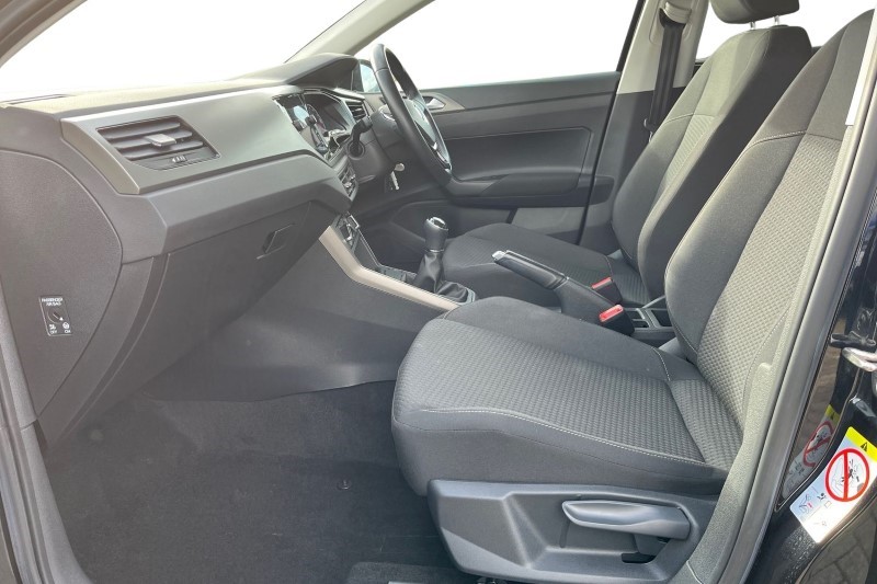 2021 (21) VOLKSWAGEN POLO 1.0 TSI 95 Match 5dr 3578568