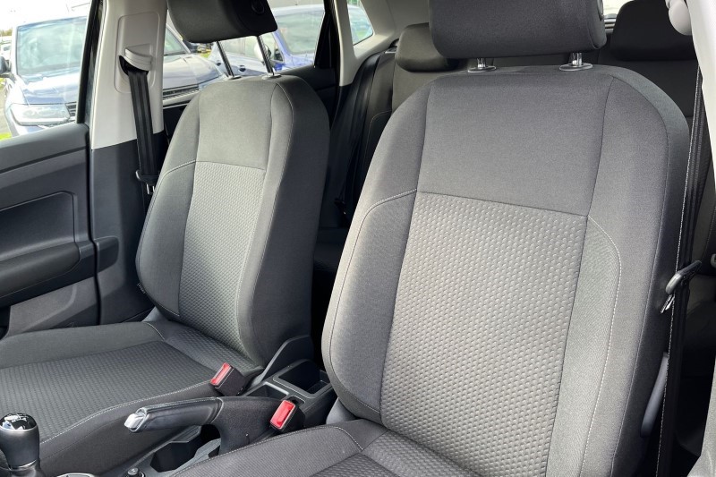 2021 (21) VOLKSWAGEN POLO 1.0 TSI 95 Match 5dr 3578595