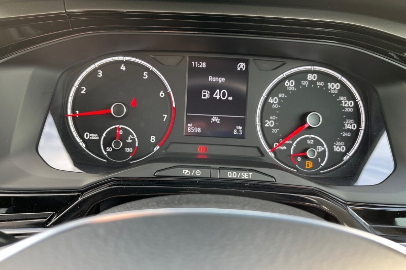 2021 (21) VOLKSWAGEN POLO 1.0 TSI 95 Match 5dr 3578585