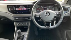 2021 (21) VOLKSWAGEN POLO 1.0 TSI 95 Match 5dr 3578586