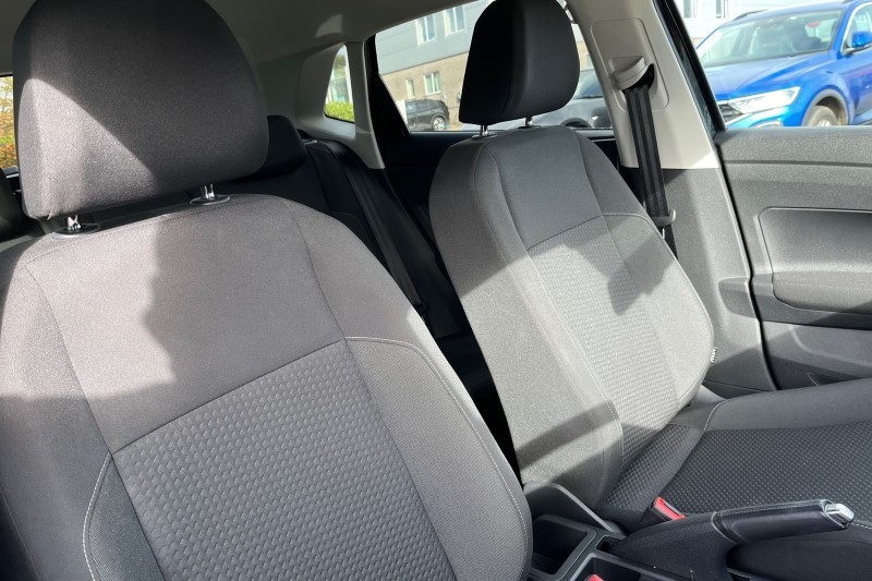 2021 (21) VOLKSWAGEN POLO 1.0 TSI 95 Match 5dr 3578581