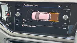 2021 (21) VOLKSWAGEN POLO 1.0 TSI 95 Match 5dr 3578588