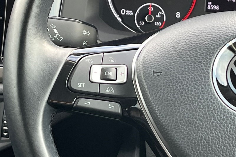 2021 (21) VOLKSWAGEN POLO 1.0 TSI 95 Match 5dr 3578583