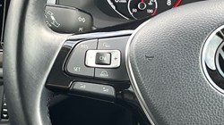 2021 (21) VOLKSWAGEN POLO 1.0 TSI 95 Match 5dr 3578583