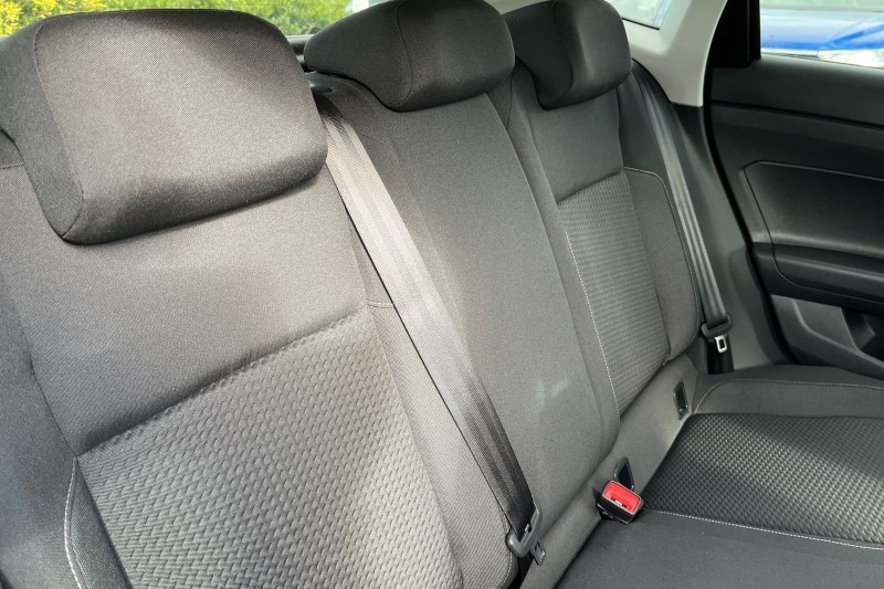 2021 (21) VOLKSWAGEN POLO 1.0 TSI 95 Match 5dr 3578594