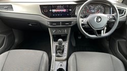 2021 (21) VOLKSWAGEN POLO 1.0 TSI 95 Match 5dr 3578574
