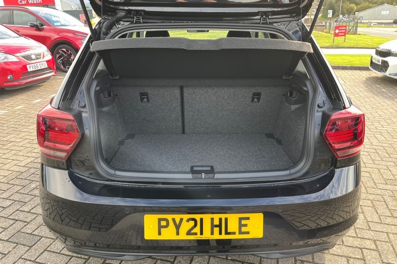 2021 (21) VOLKSWAGEN POLO 1.0 TSI 95 Match 5dr 3578597