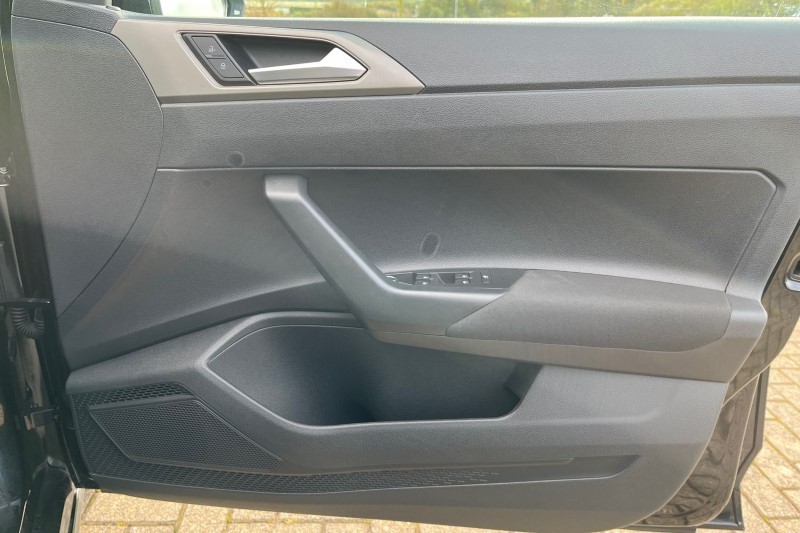 2021 (21) VOLKSWAGEN POLO 1.0 TSI 95 Match 5dr 3578576