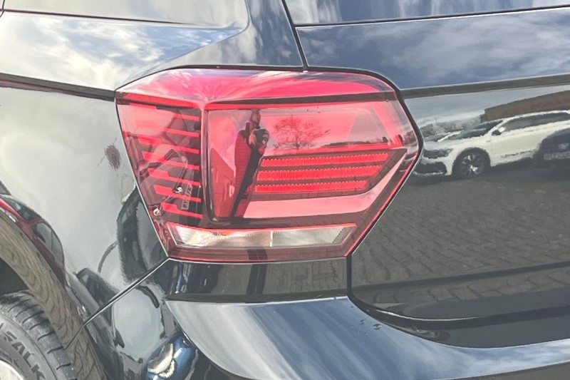 2021 (21) VOLKSWAGEN POLO 1.0 TSI 95 Match 5dr 3578603