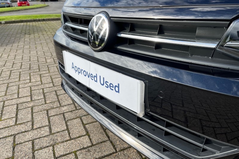 2021 (21) VOLKSWAGEN POLO 1.0 TSI 95 Match 5dr 3578601