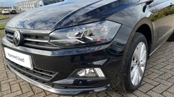 2021 (21) VOLKSWAGEN POLO 1.0 TSI 95 Match 5dr 3578602