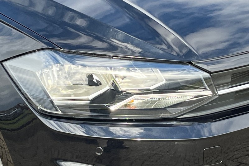 2021 (21) VOLKSWAGEN POLO 1.0 TSI 95 Match 5dr 3578600