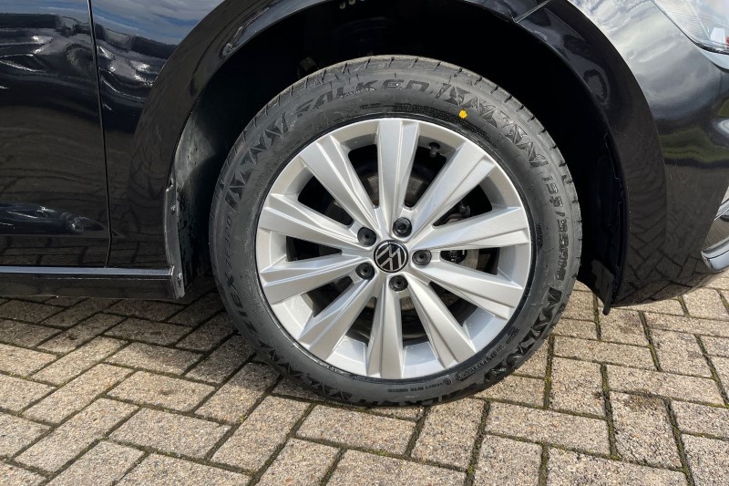 2021 (21) VOLKSWAGEN POLO 1.0 TSI 95 Match 5dr 3578573