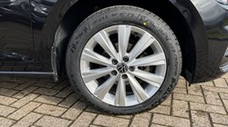 2021 (21) VOLKSWAGEN POLO 1.0 TSI 95 Match 5dr 3578573