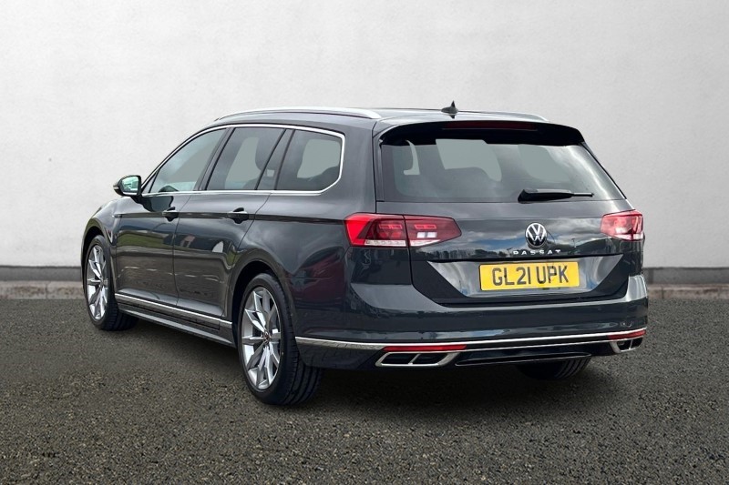 2021 (21) VOLKSWAGEN PASSAT 2.0 TDI EVO SCR R-Line 5dr DSG 3580102