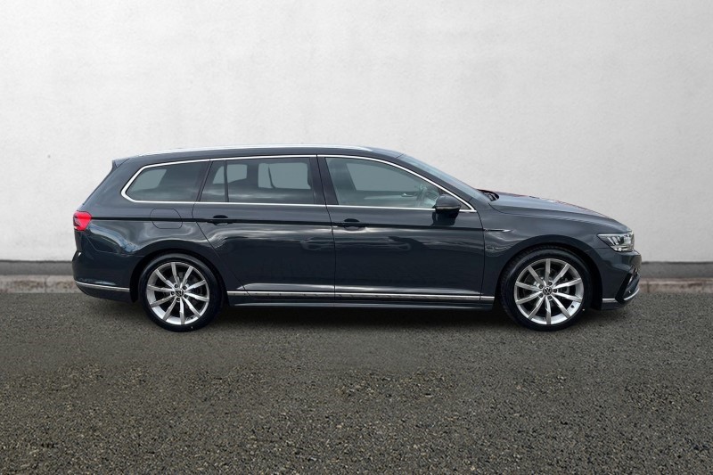 2021 (21) VOLKSWAGEN PASSAT 2.0 TDI EVO SCR R-Line 5dr DSG 3580105