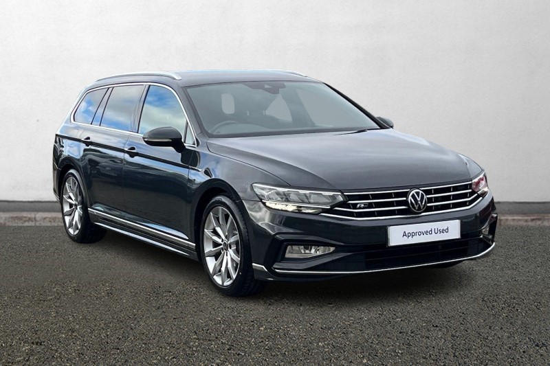 2021 (21) VOLKSWAGEN PASSAT 2.0 TDI EVO SCR R-Line 5dr DSG