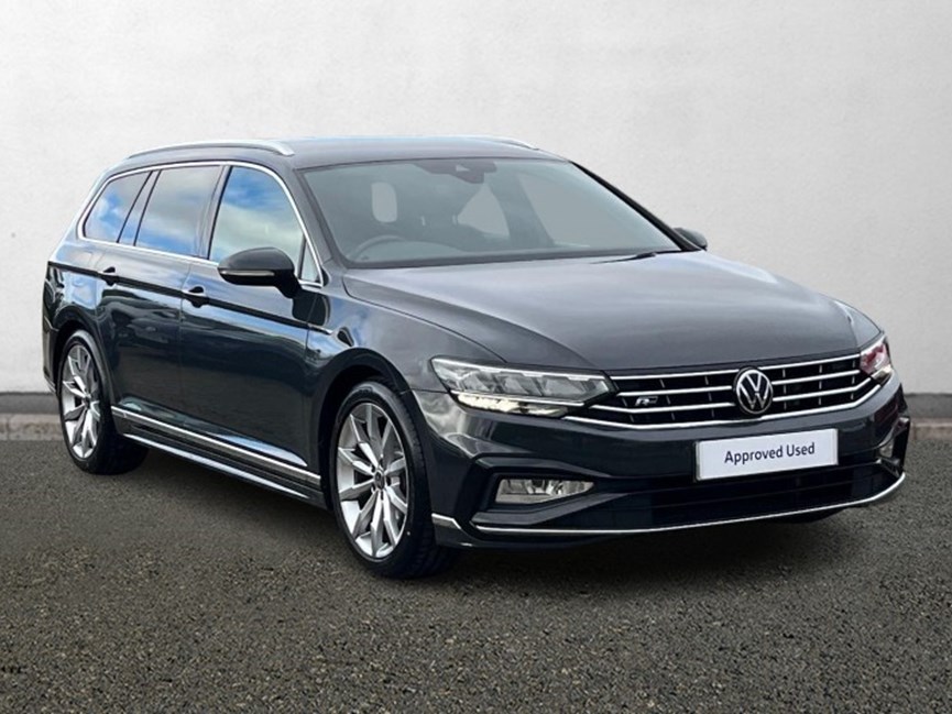 2021 (21) VOLKSWAGEN PASSAT 2.0 TDI EVO SCR R-Line 5dr DSG