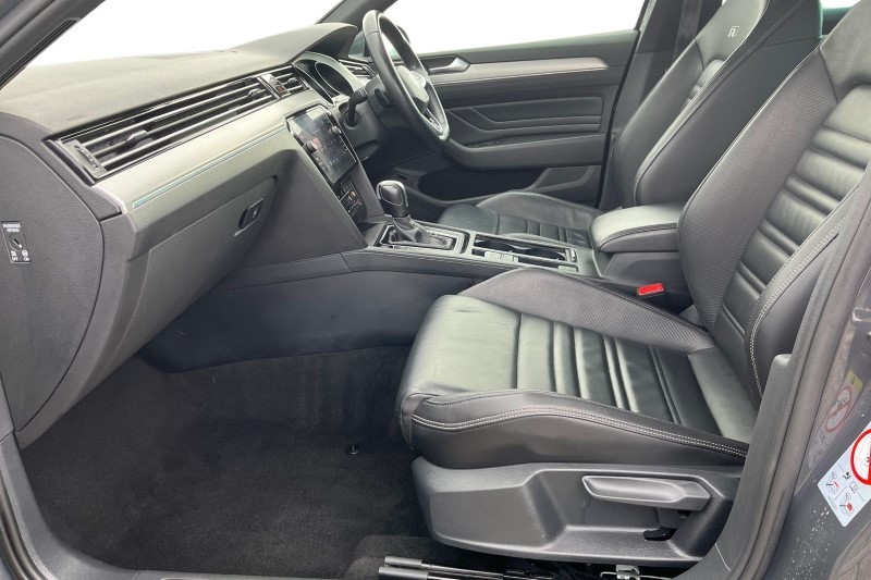 2021 (21) VOLKSWAGEN PASSAT 2.0 TDI EVO SCR R-Line 5dr DSG 3580103