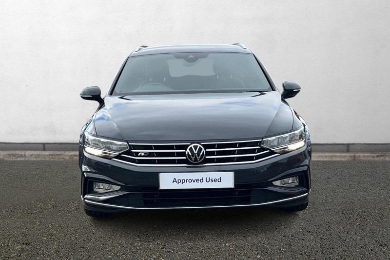 2021 (21) VOLKSWAGEN PASSAT 2.0 TDI EVO SCR R-Line 5dr DSG 3580107