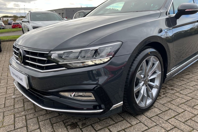 2021 (21) VOLKSWAGEN PASSAT 2.0 TDI EVO SCR R-Line 5dr DSG 3580141