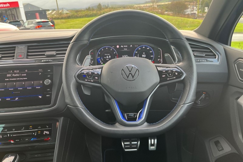 2023 (23) VOLKSWAGEN TIGUAN 2.0 TSI 320 4Motion R 5dr DSG 3578640