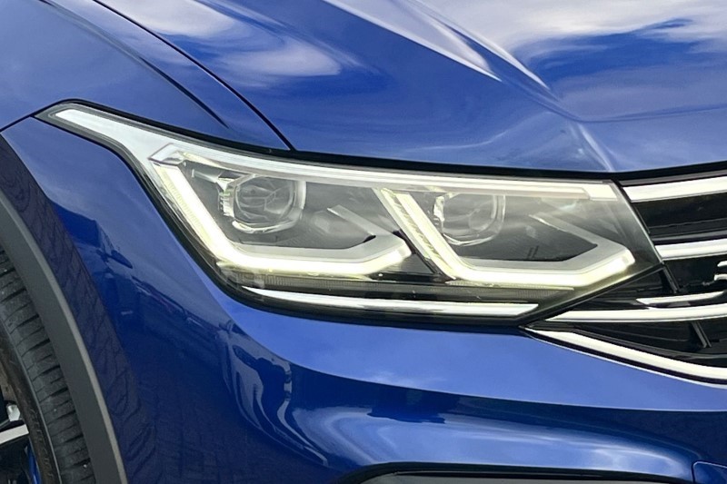 2023 (23) VOLKSWAGEN TIGUAN 2.0 TSI 320 4Motion R 5dr DSG 3578662