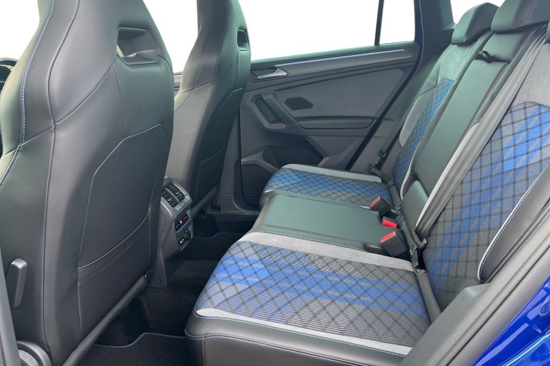 2023 (23) VOLKSWAGEN TIGUAN 2.0 TSI 320 4Motion R 5dr DSG 3578626