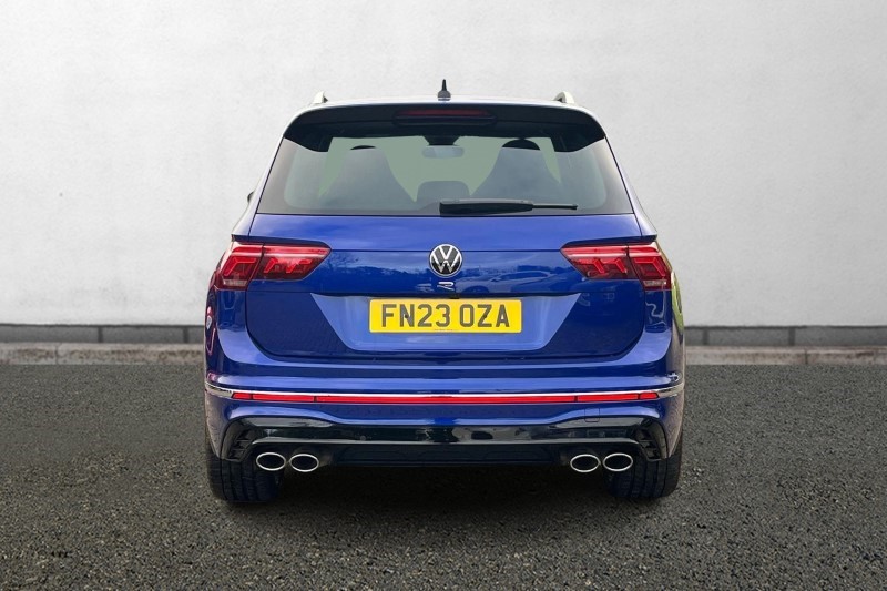 2023 (23) VOLKSWAGEN TIGUAN 2.0 TSI 320 4Motion R 5dr DSG 3578628