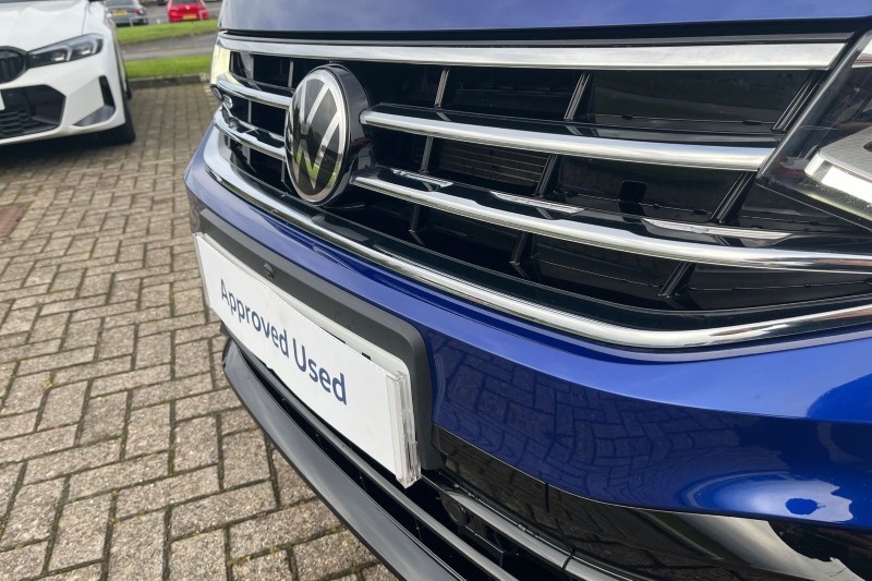 2023 (23) VOLKSWAGEN TIGUAN 2.0 TSI 320 4Motion R 5dr DSG 3578663