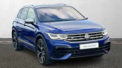 2023 (23) VOLKSWAGEN TIGUAN 2.0 TSI 320 4Motion R 5dr DSG 3578623